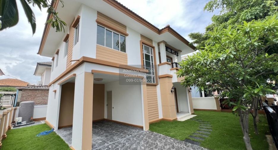 For sale 3 bedrooms house in Mueang Samut Sakhon, Samut Sakhon
