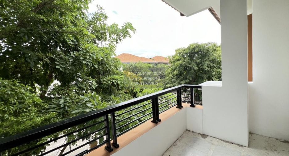 For sale 3 bedrooms house in Mueang Samut Sakhon, Samut Sakhon