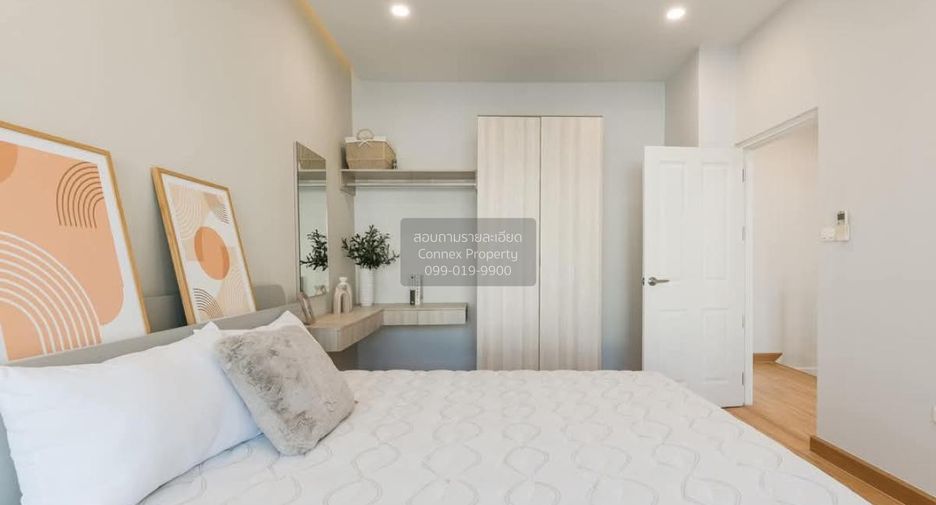 For sale 3 bedrooms townhouse in Mueang Nonthaburi, Nonthaburi
