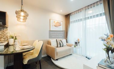 For sale 1 bed condo in Bueng Kum, Bangkok