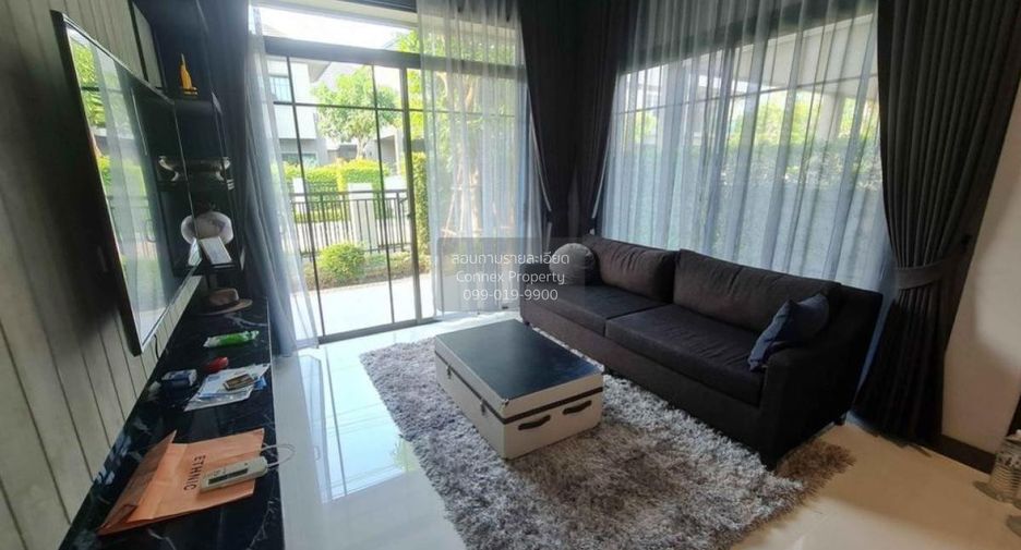 ขาย 3 ห้องนอน บ้านเดี่ยว ใน สามพราน, นครปฐม