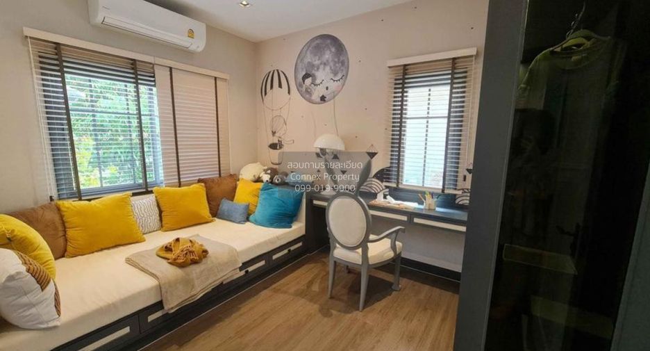 ขาย 3 ห้องนอน บ้านเดี่ยว ใน สามพราน, นครปฐม