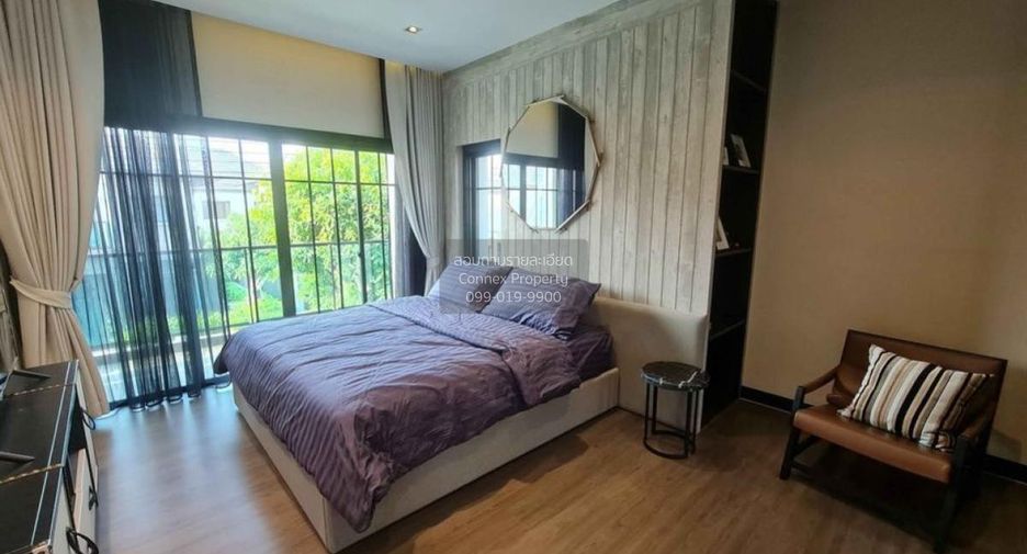 ขาย 3 ห้องนอน บ้านเดี่ยว ใน สามพราน, นครปฐม