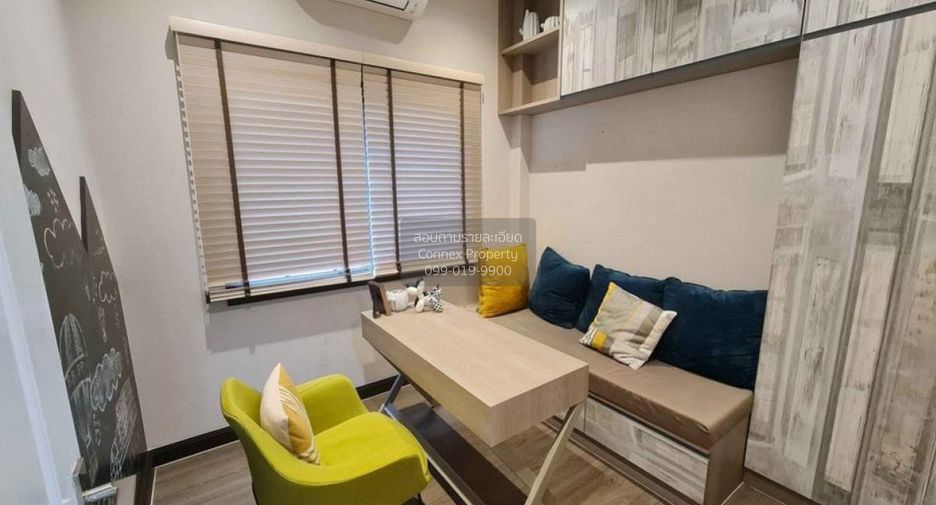 ขาย 3 ห้องนอน บ้านเดี่ยว ใน สามพราน, นครปฐม