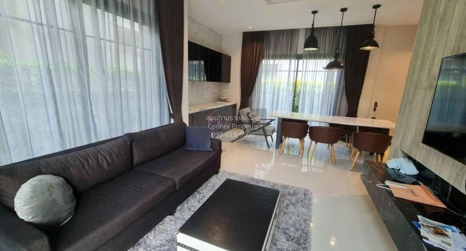 ขาย 3 ห้องนอน บ้านเดี่ยว ใน สามพราน, นครปฐม