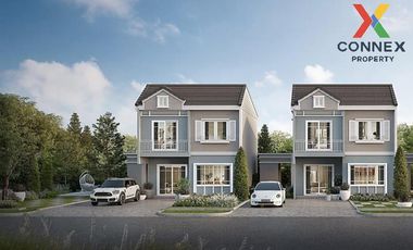 For sale 4 bedrooms house in Sai Noi, Nonthaburi