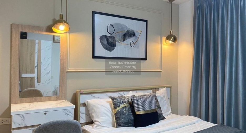 For sale 1 bed condo in Suan Luang, Bangkok