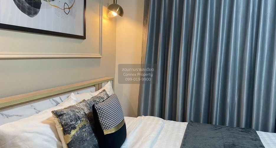 For sale 1 bed condo in Suan Luang, Bangkok
