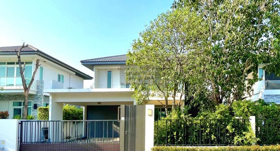 For sale 3 ベッドルーム house in Lat Krabang, Bangkok