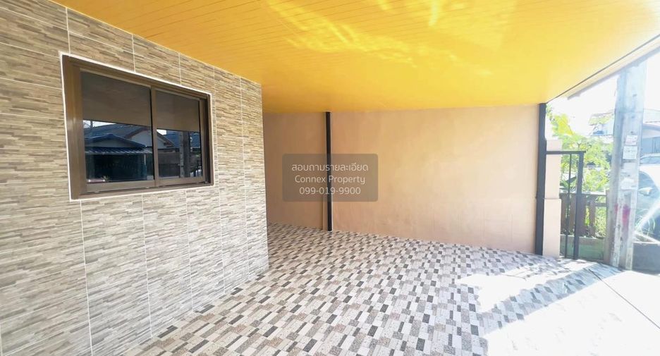 For sale 2 bedrooms townhouse in Nong Chok, Bangkok