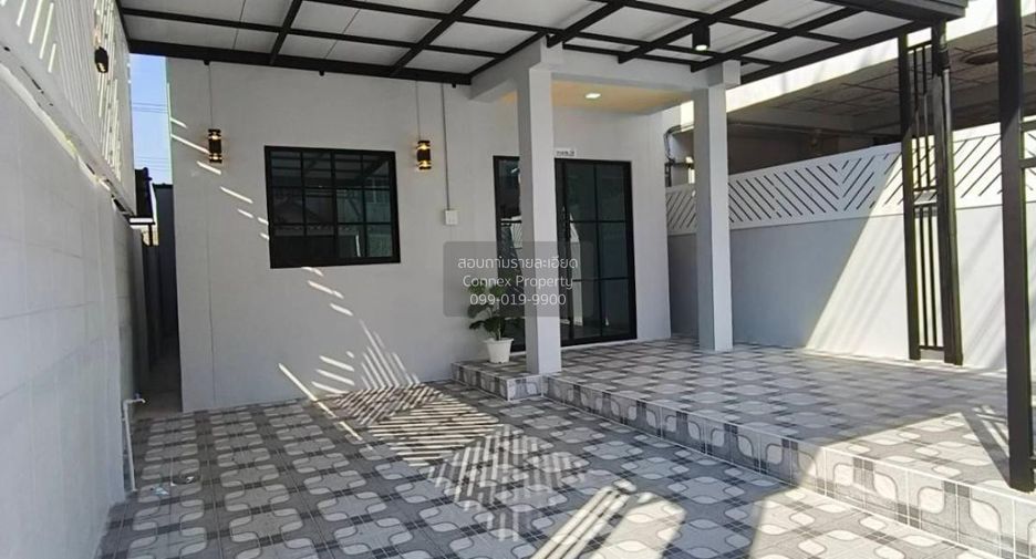 Reihenhaus zum Kauf mit 4 Zimmer in Nong Chok, Bangkok