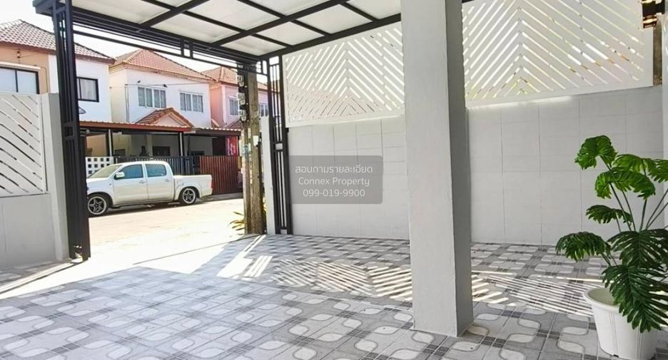 Reihenhaus zum Kauf mit 4 Zimmer in Nong Chok, Bangkok