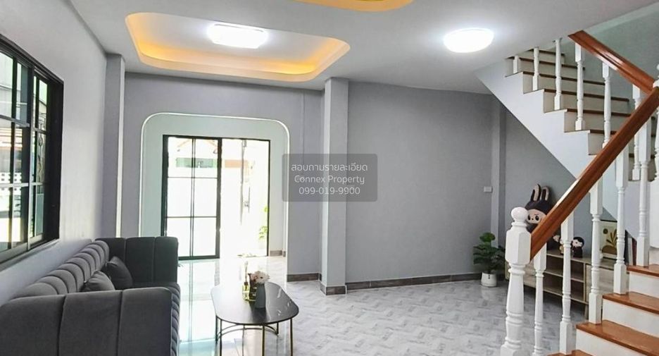 Reihenhaus zum Kauf mit 4 Zimmer in Nong Chok, Bangkok