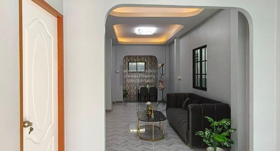 Reihenhaus zum Kauf mit 4 Zimmer in Nong Chok, Bangkok