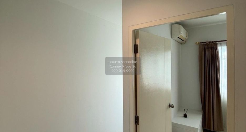 Casa adosada en venta de 2 habitaciones en Thung Khru, Bangkok