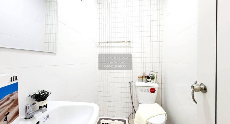 For sale 2 bedrooms townhouse in Thanyaburi, Pathum Thani