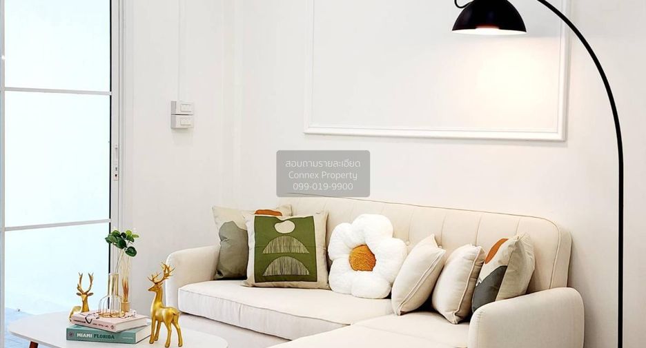 For sale 2 bedrooms townhouse in Thanyaburi, Pathum Thani