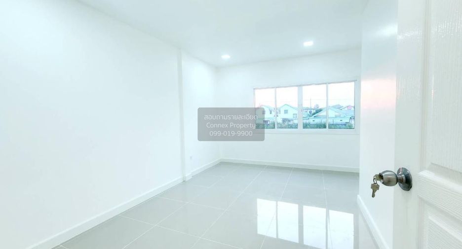 For sale 2 bedrooms townhouse in Thanyaburi, Pathum Thani