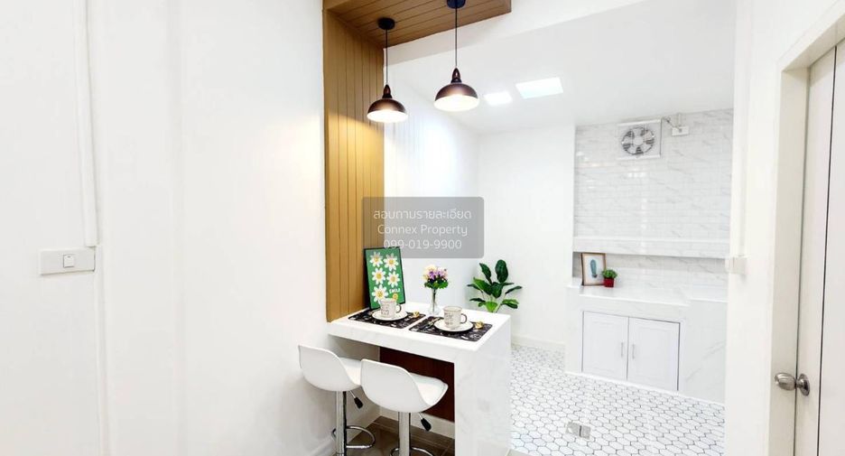For sale 2 bedrooms townhouse in Thanyaburi, Pathum Thani