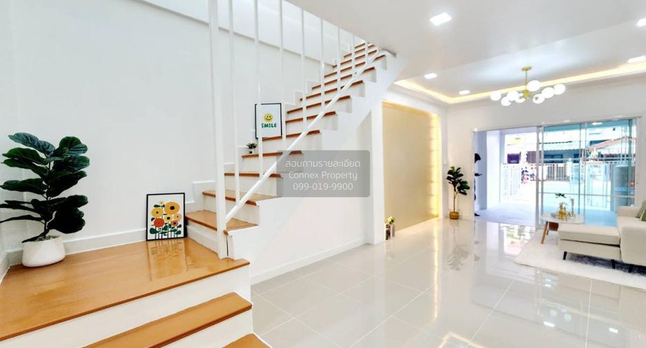 For sale 2 bedrooms townhouse in Thanyaburi, Pathum Thani