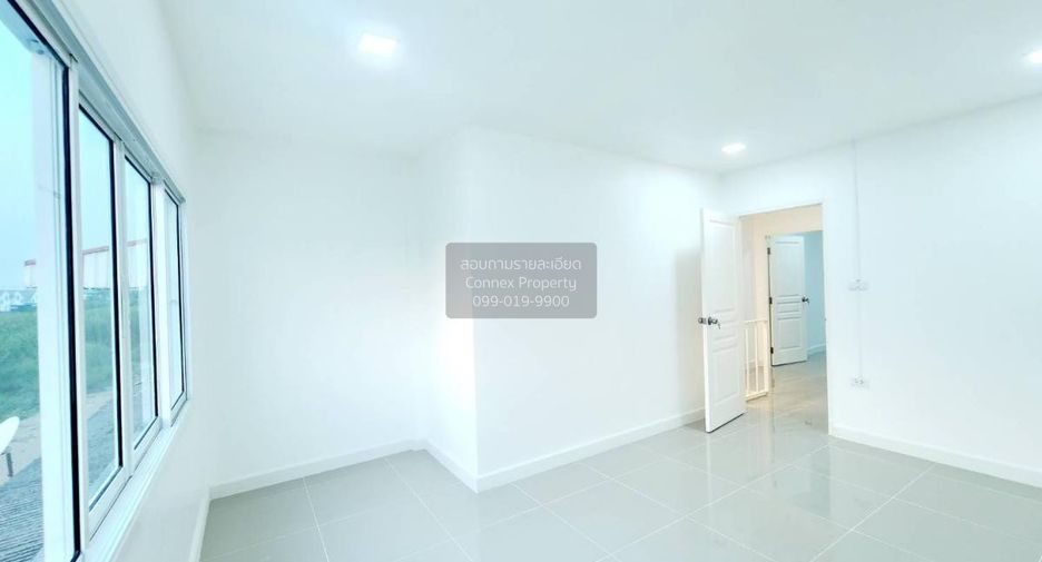 For sale 2 bedrooms townhouse in Thanyaburi, Pathum Thani