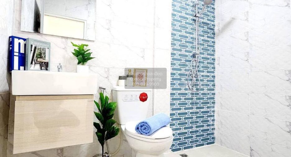For sale 2 bedrooms townhouse in Thanyaburi, Pathum Thani