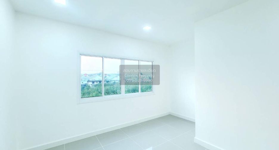 For sale 2 bedrooms townhouse in Thanyaburi, Pathum Thani