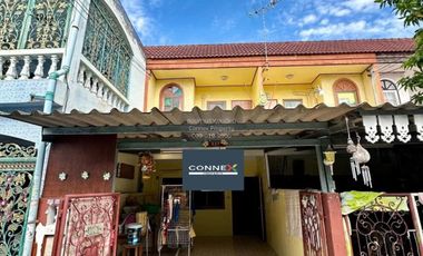 For sale 2 bedrooms townhouse in Bang Khun Thian, Bangkok
