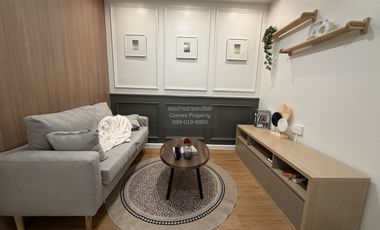 For sale 1 bed condo in Suan Luang, Bangkok