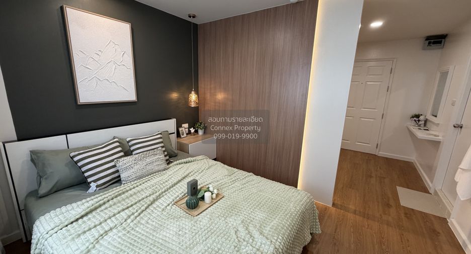 For sale 1 bed condo in Suan Luang, Bangkok