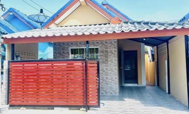 For sale 2 bedrooms townhouse in Nong Chok, Bangkok
