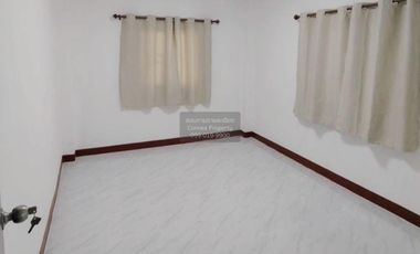 For sale 2 bedrooms townhouse in Nong Chok, Bangkok
