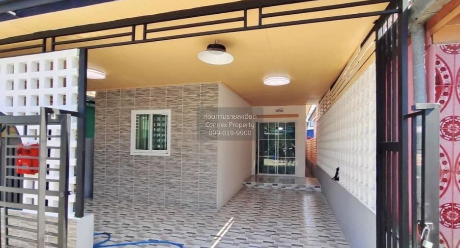 For sale 2 bedrooms townhouse in Nong Chok, Bangkok