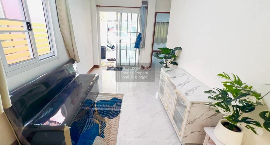 For sale 2 bedrooms townhouse in Nong Chok, Bangkok