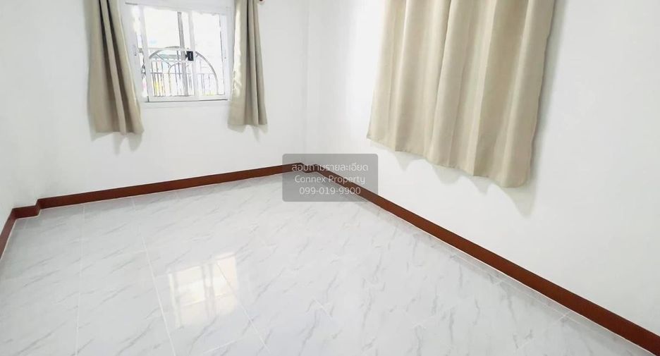 For sale 2 bedrooms townhouse in Nong Chok, Bangkok