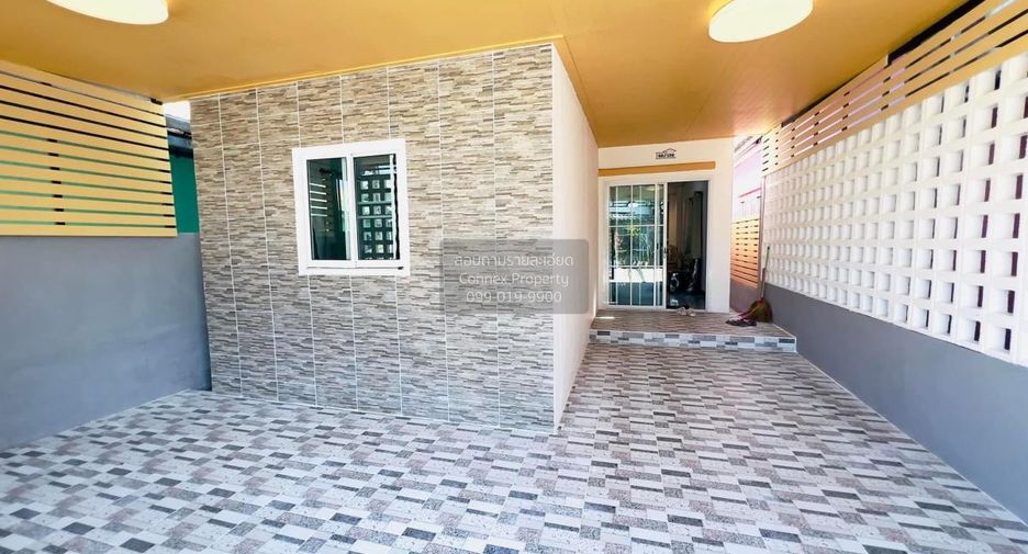For sale 2 bedrooms townhouse in Nong Chok, Bangkok