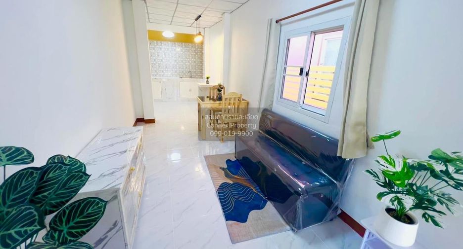 For sale 2 bedrooms townhouse in Nong Chok, Bangkok