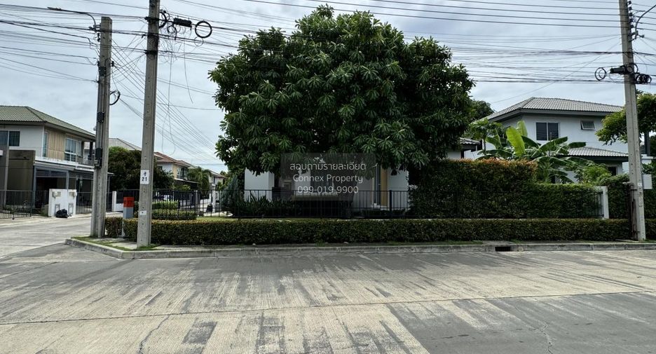 For sale 3 bedrooms house in Bang Kruai, Nonthaburi