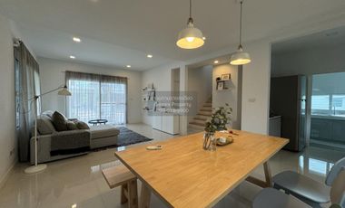 For sale 3 bedrooms house in Bang Kruai, Nonthaburi
