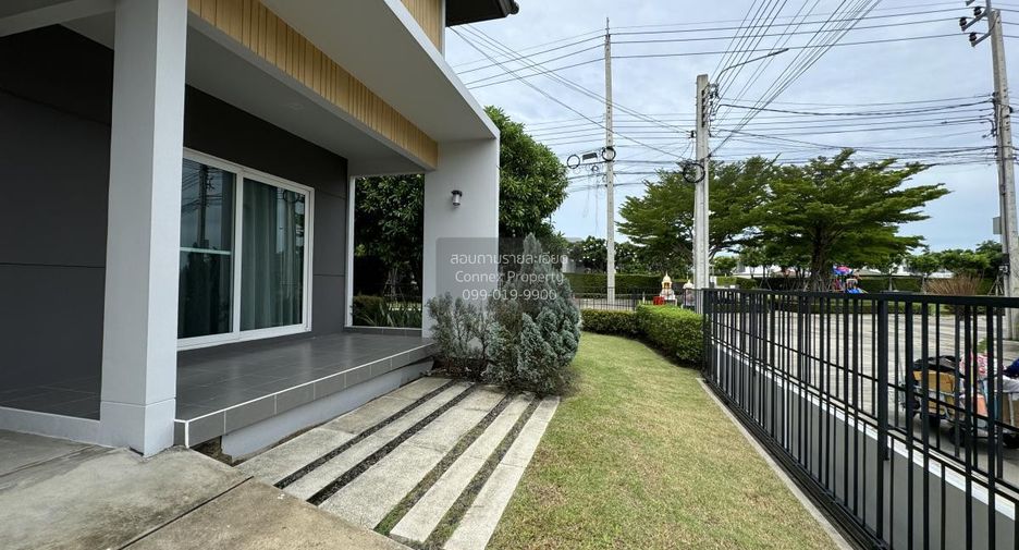 For sale 3 bedrooms house in Bang Kruai, Nonthaburi