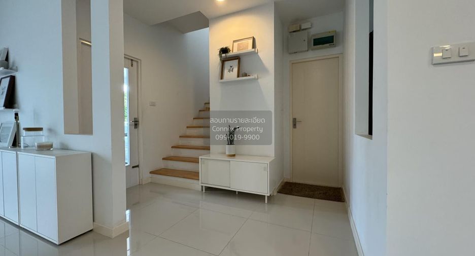 For sale 3 bedrooms house in Bang Kruai, Nonthaburi
