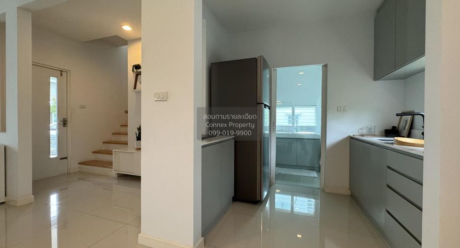 For sale 3 bedrooms house in Bang Kruai, Nonthaburi