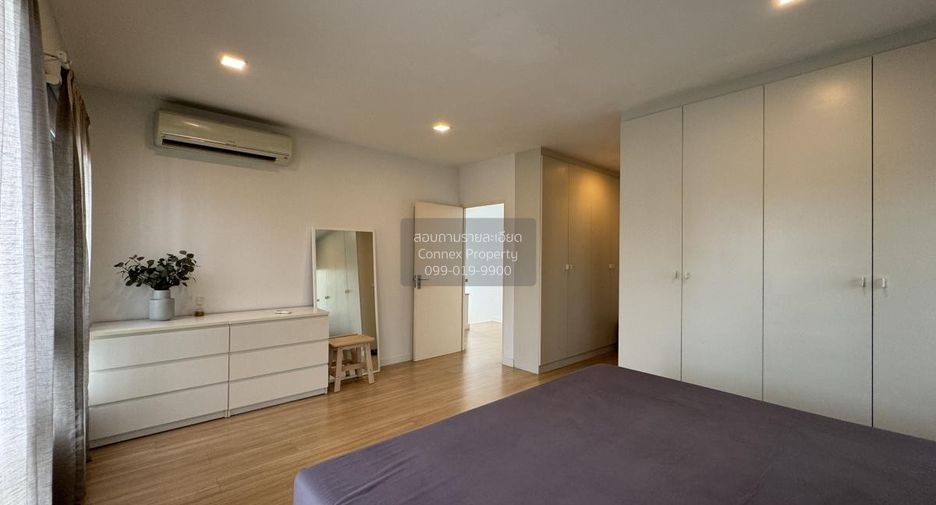 For sale 3 bedrooms house in Bang Kruai, Nonthaburi
