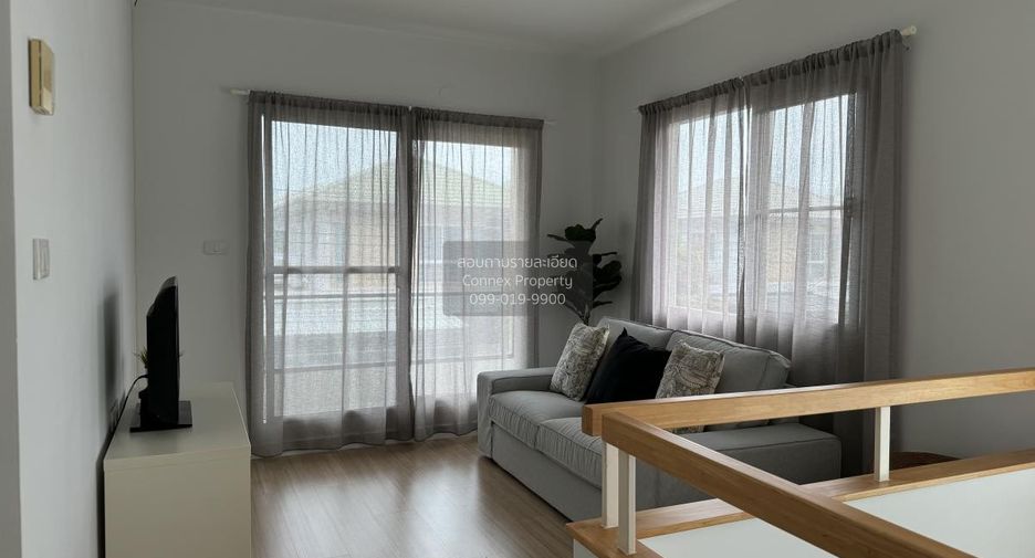 For sale 3 bedrooms house in Bang Kruai, Nonthaburi
