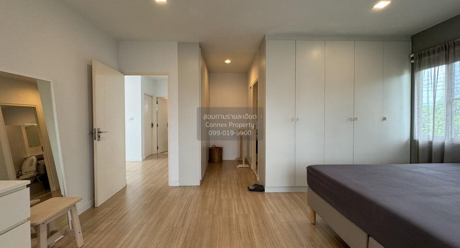 For sale 3 bedrooms house in Bang Kruai, Nonthaburi
