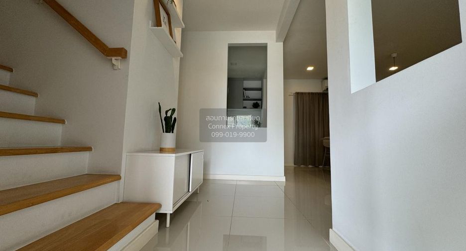 For sale 3 bedrooms house in Bang Kruai, Nonthaburi