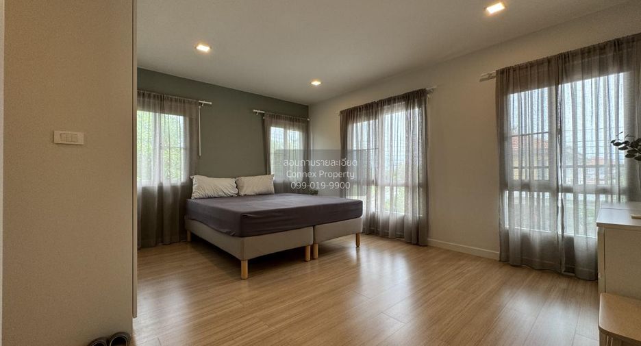 For sale 3 bedrooms house in Bang Kruai, Nonthaburi