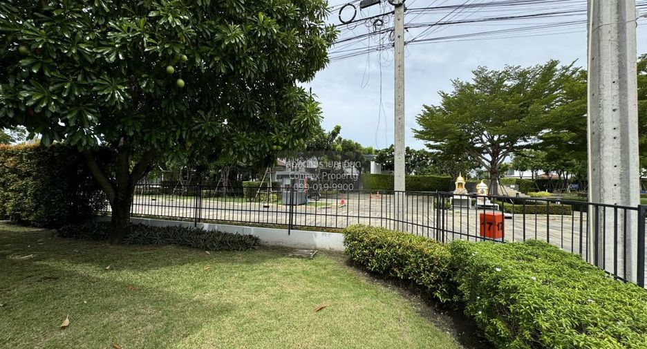 For sale 3 bedrooms house in Bang Kruai, Nonthaburi