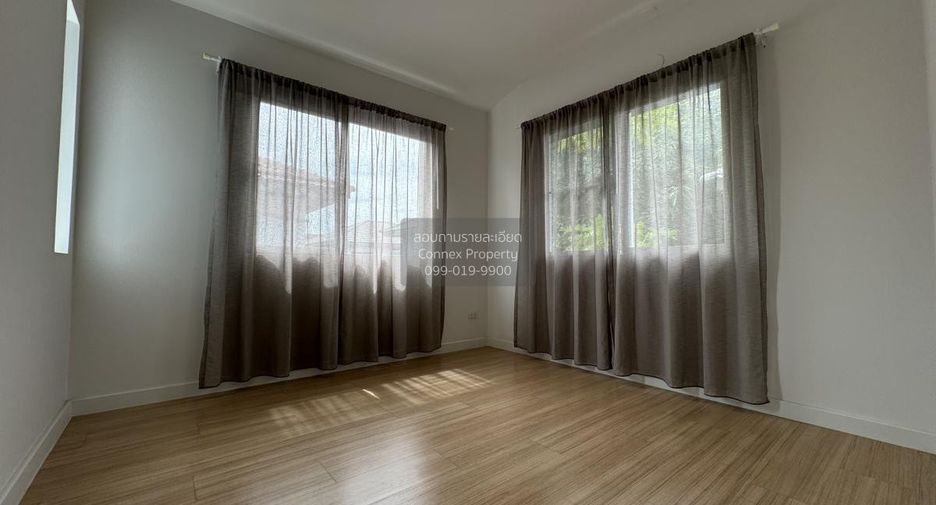 For sale 3 bedrooms house in Bang Kruai, Nonthaburi
