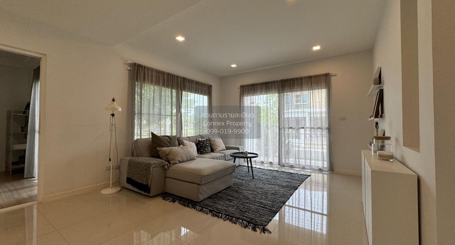 For sale 3 bedrooms house in Bang Kruai, Nonthaburi